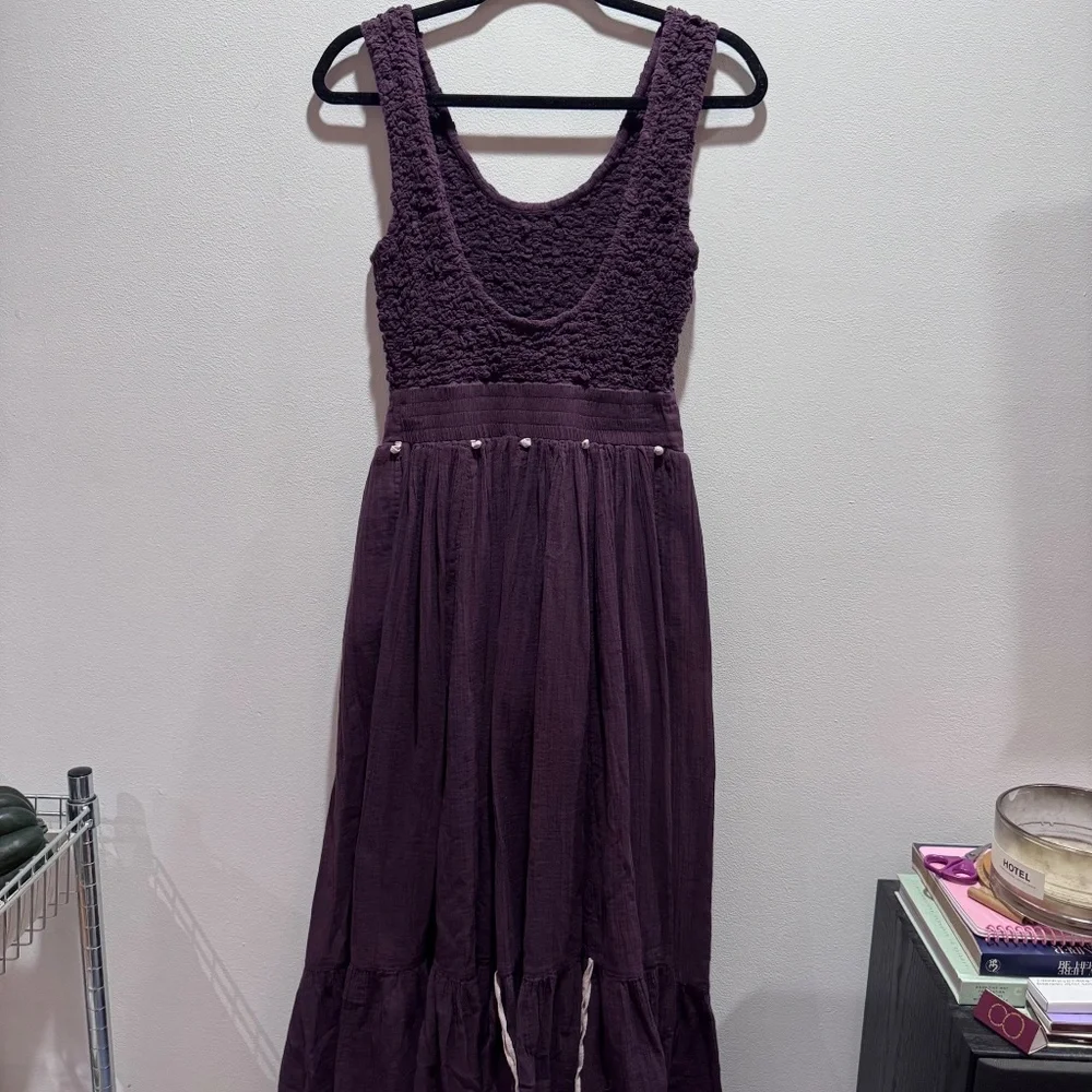 Free People Exoctic Escape Convertible Maxi Dress - Picture 4 of 5